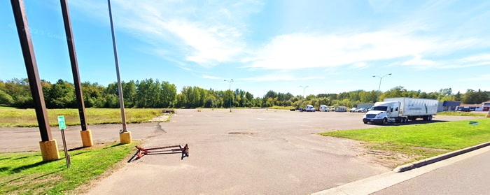 K-Mart (Kmart) - Ironwood - 1001 E Cloverland Drive (newer photo)